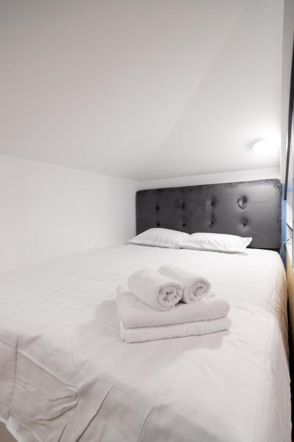 Mansarda Cotroceni Apartment Bucureşti Ngoại thất bức ảnh