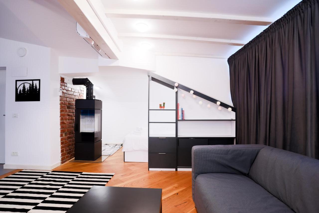 Mansarda Cotroceni Apartment Bucureşti Ngoại thất bức ảnh