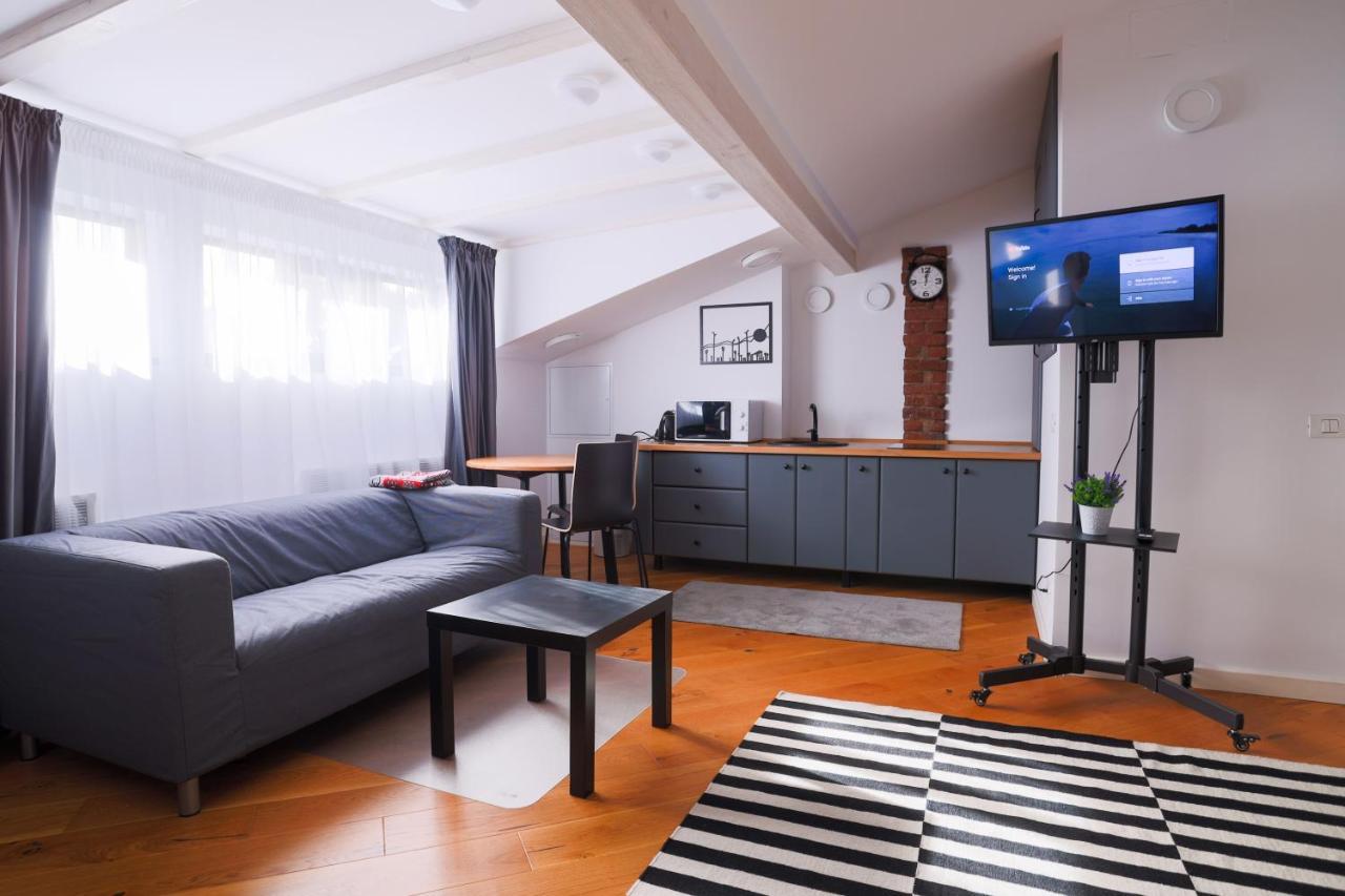 Mansarda Cotroceni Apartment Bucureşti Ngoại thất bức ảnh