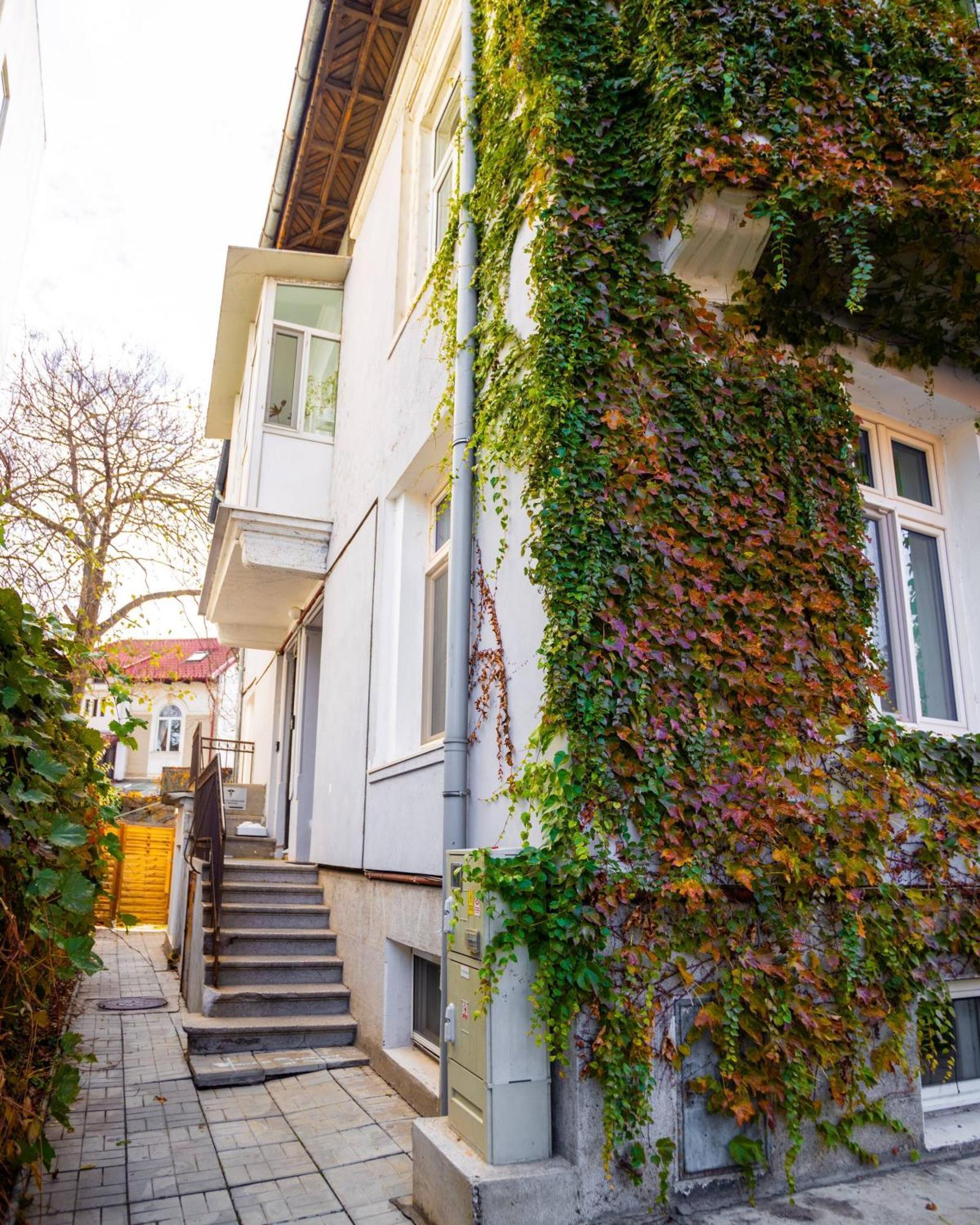Mansarda Cotroceni Apartment Bucureşti Ngoại thất bức ảnh